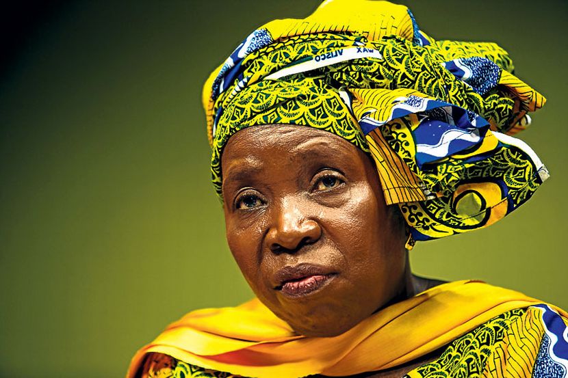 Nkosazana Dlamini-Zuma portalmoznews