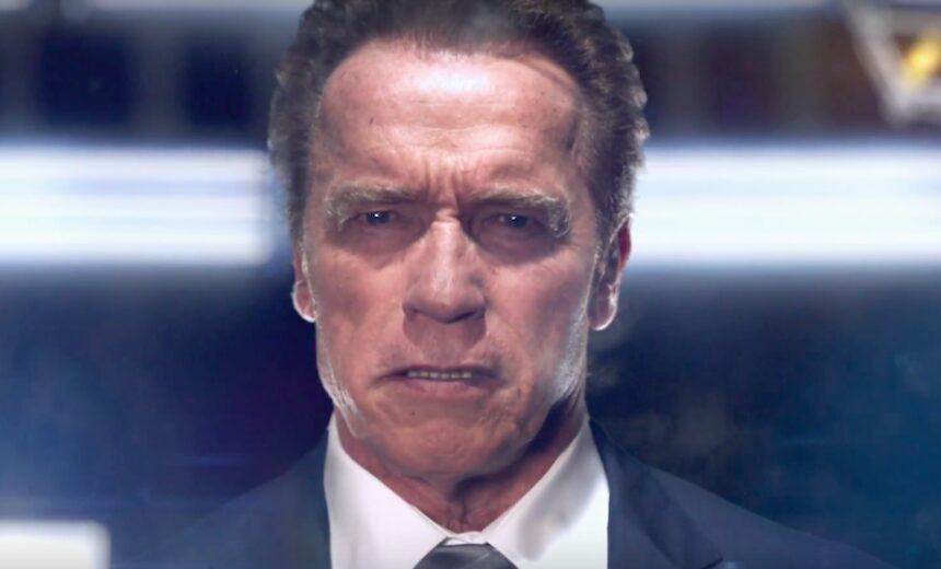 A estrela da saga "Exterminador Implacável", Arnold Schwarzenegger, revelou que já teve vontade de "partir a cara" a Donald Trump, A troca de palavras.