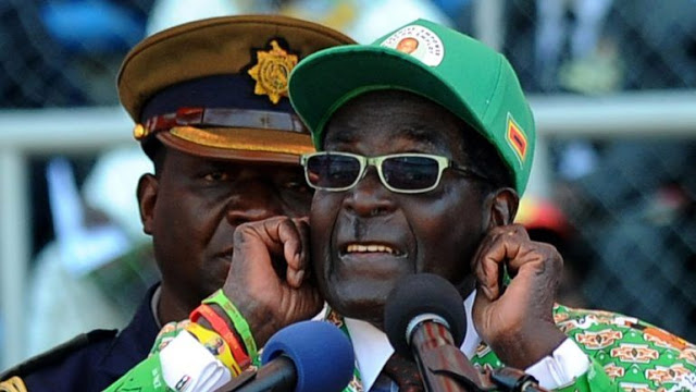O ditador do Zimbabué, Robert Mugabe, deu uma entrevista à televisão estatal daquele país onde elogiou o “nacionalismo” de Donald Trump.