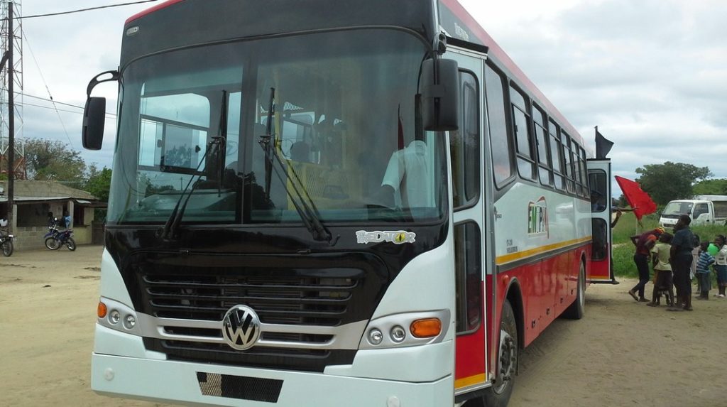 Governo Extingue Transportes Públicos Da Beira