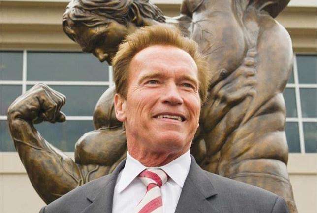 Mais uma vez o actor Arnold Schwarzenegger criou uma confusão com o presidente norte-americano Donald Trump. Depois de falar em "trocar de lugar" e se...