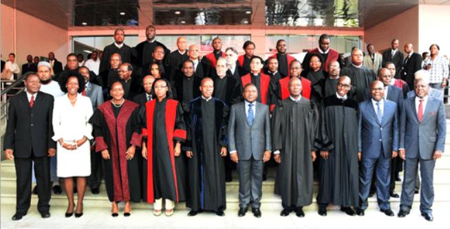 O estágio actual da justiça moçambicana