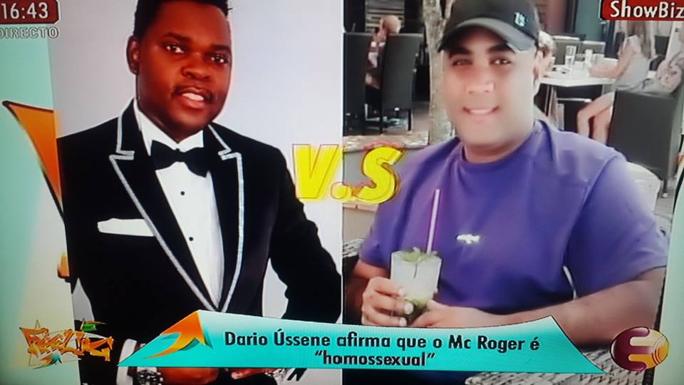 O empresário e patrocinador Gold, Dário Ussene afirma categoricamente que o cantor Mc Roger é Gay. É mais uma figura confirmar a orientação do cantor