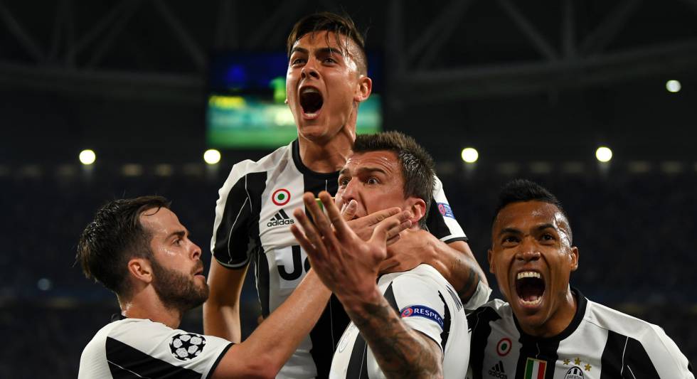 A Juventus recebeu e bateu esta terça-feira o FC Barcelona, por 3-0, com um ‘bis’ do argentino Paulo Dybala, na primeira mão dos quartos de final da Liga...