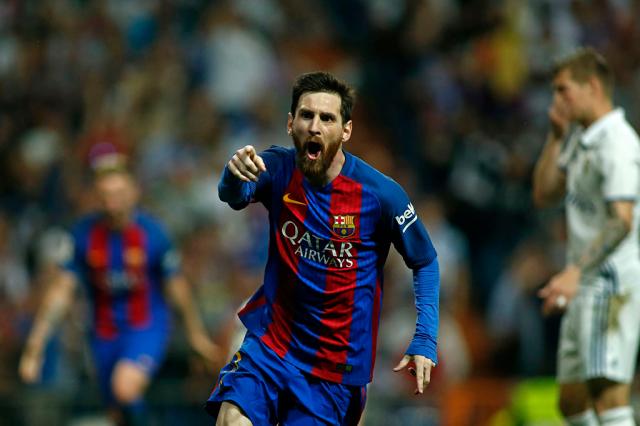 O 'El Clasico' foi exactamente o que se espera de um jogo desse tamanho. E melhor para o Barcelona, que contou com um gol de Lionel Messi no último segundo.