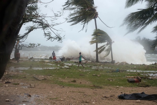 O Instituto Nacional de Meteorologia (INAM) prevê agitação marítima e ocorrência de ventos com rajadas fortes na faixa costeira de Maputo e Gaza.