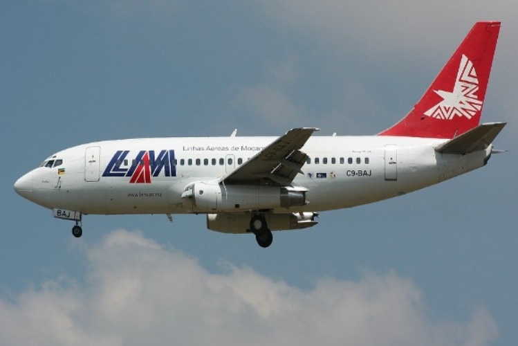 O Governo está a procura de um parceiro para investir na empresa Linhas Aéreas de Moçambique (LAM) de modo a torná-la competitiva