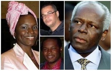 PGR de Portugal insiste em investigar filha de José Eduardo dos Santos, a filha mais nova do Presidente de Angola vai continuar a ser investigada pelo DCIAP