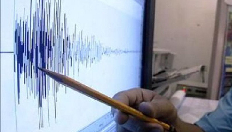 Sismo de magnitude 5.8 sentido em Dondo