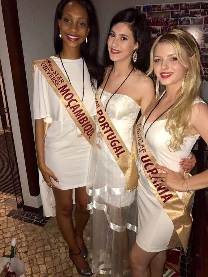Modelo, moçambicana, Priscila Jasse, sagrou-se a grande vencedora do Miss Star Universe, O evento teve a apresentação de Anuska Tatiana e Valter de Carvalho