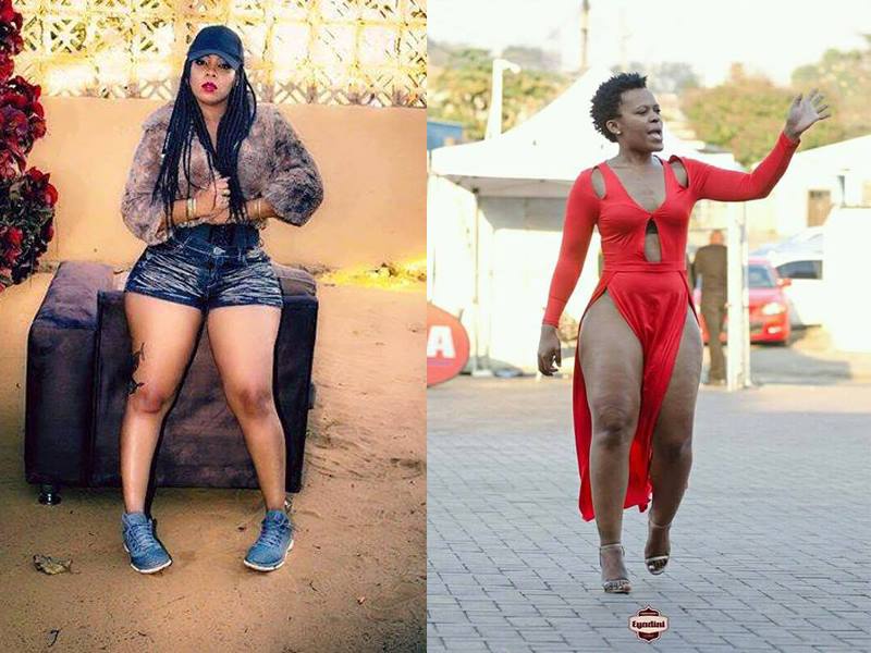 Nesta ordem de ideias  chegaram a comparar a sul-africana com a cantora Zav, dai que surgiu a questão: Zav ou Zodwa Wabantu, quem realmente merece os 25 mil rands? 