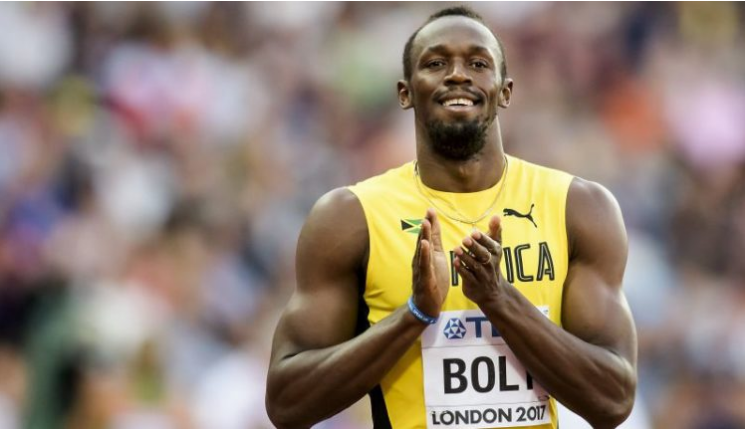 O norte-americano Justin Gatlin venceu a final da prova dos 100 metros dos Mundiais de atletismo, que decorrem desde sexta-feira em Londres. Usein Bolt