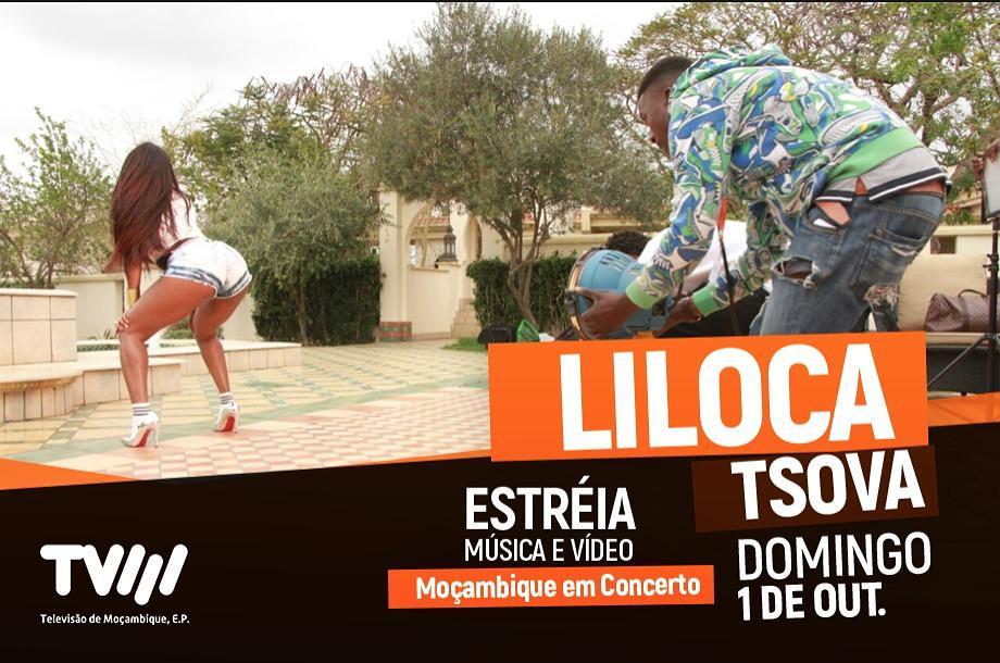 Liloca promete aquecer o verão com nova obra musical "Tsova"
