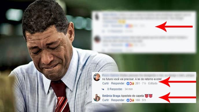 O líder de uma das maiores igrejas evangélicas do Brasil, está tendo que enfrentar uma dura repreensão dos fãs de Marcelo Rezende nas redes sociais