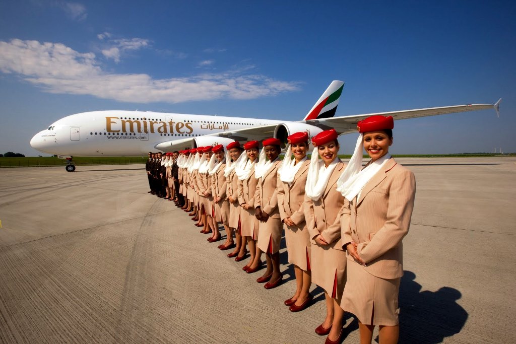 A companhia aérea com sede no Dubai, Emirados Árabes Unidos está a estudar meios de fazer ligações aéreas desde Nacala a Ilha de Moçambique.