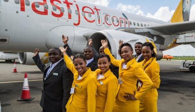 Uma nova companhia aérea – a Fastjet – começa oficialmente hoje a operar no mercado moçambicano, explorando as rotas Maputo-Beira-Tete-Nampula e vice-versa.