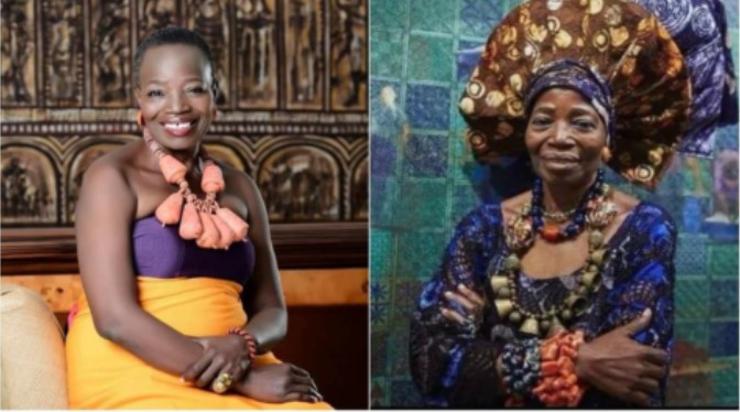 Rencontrez une femme nigérienne de 65 ans qui fait des conférences à Harvard