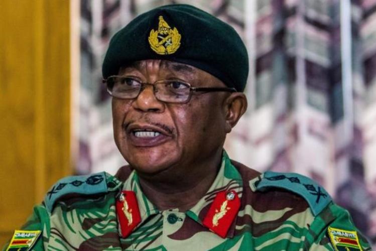 O antigo chefe das forças armadas do Zimbabwe que liderou a operação militar que pôs fim a 37 anos de Rober Mugabe no poder foi nomeado vice-presidente do partido no poder, anunciou hoje a Presidência.