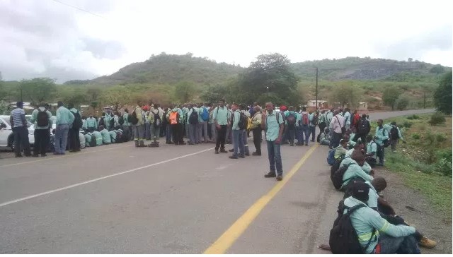 Operários da Vale Moçambique em greve pela segunda vez