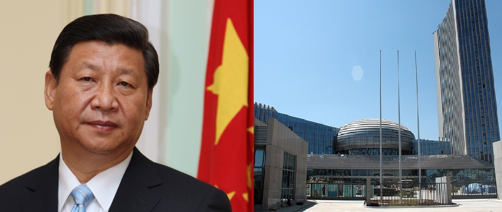 China Nega Espionagem na sede da União Africana em Addis Abeba