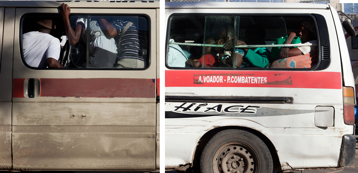 Na província do sul de Moçambique, há cada vez mais cidadãos a tirar a carta de condução sem saber ler nem escrever na língua oficial, o portuguê