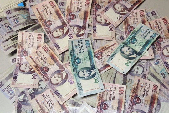 Os casos de corrupção em Moçambique “infelizmente não estão a diminuir” admitiu o porta-voz do Gabinete Central de Combate à Corrupção (GCCC)