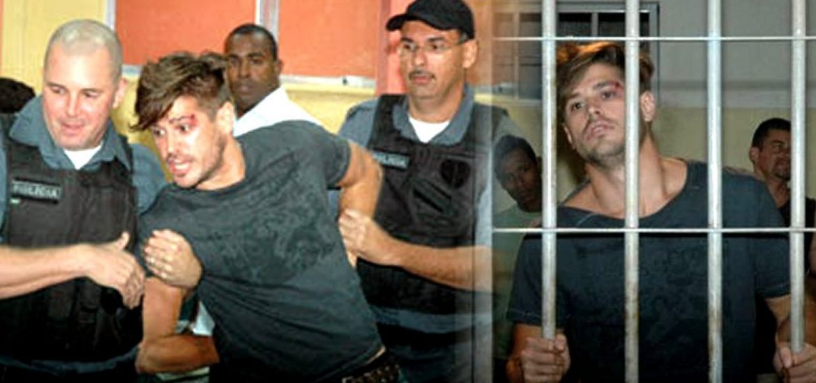 O actor brasileiro Dado Dolabella, de 37 anos, voltou a ter problemas com a justiça por ter falhado com a pensão de alimentos a um dos filhos, de oito anos