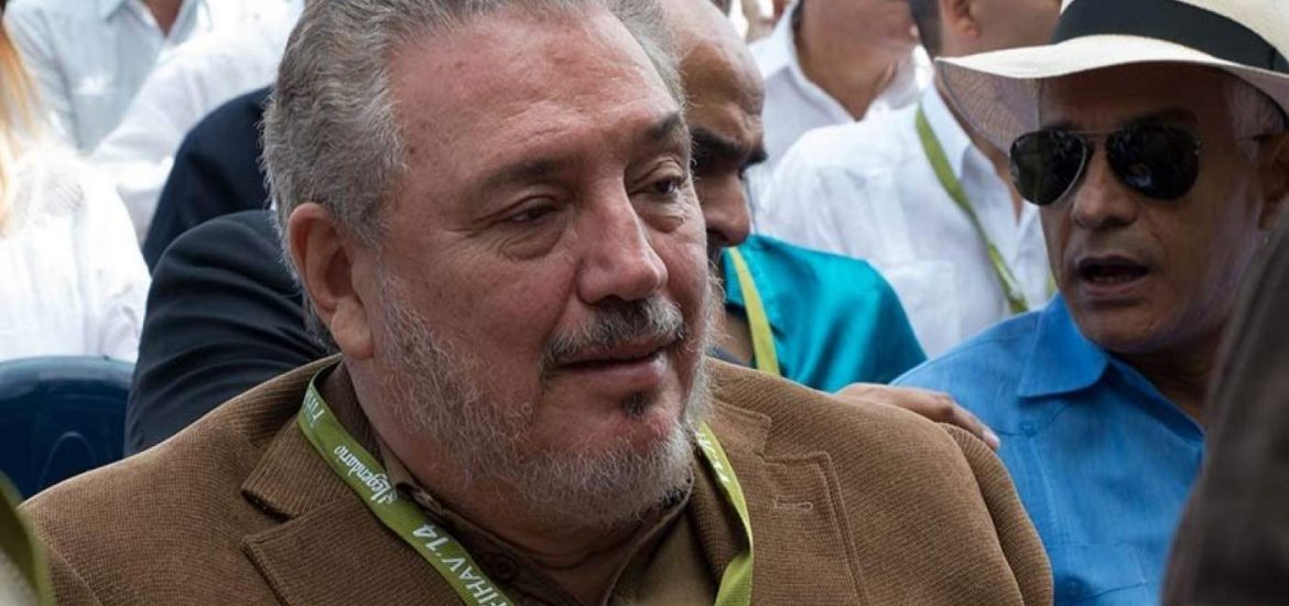 Fidel Ángel Castro Diaz-Balart, filho mais velho do antigo presidente cubano Fidel Castro, morreu esta quinta-feira, em Havana.