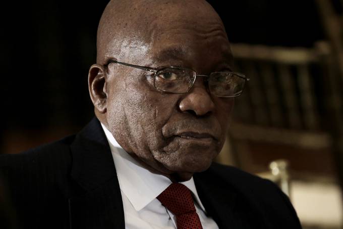 Jacob Zuma, presidente da África do Sul, acaba de renunciar após longo pronunciamento, no qual deixou claras sua insatisfação e discordância ao fazê-lo