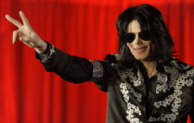 Michael Jackson é o artista mais conhecido em todo o mundo, com 95% de pessoas que sabem quem é o rei do pop.