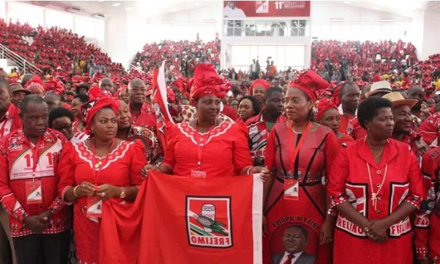 O desempenho do partido Frelimo, nas eleições intercalares de Nampula  é também agenda do II sessão do comité central na Matola