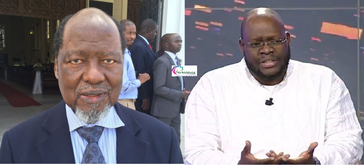 Falta de formação, apontada pelo antigo Presidente, é "meia-verdade" diz advogado Joaquim Chissano mostra-se desapontado com actual sistema judiciário