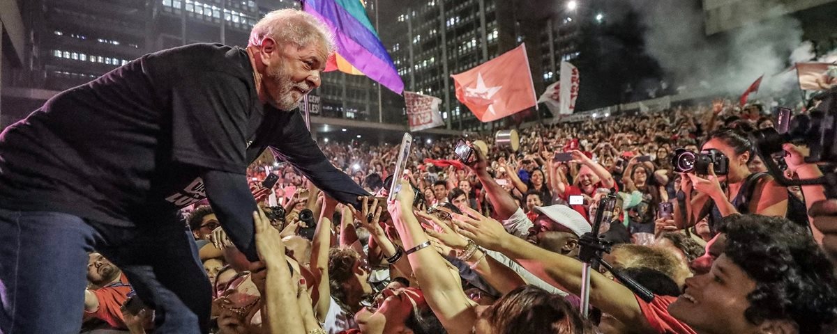 O Supremo Tribunal Federal (STF) do Brasil julga, nesta quarta-feira (4), o pedido de habeas corpus preventivo apresentado pela defesa do ex-presidente Luís Inácio Lula da Silva.