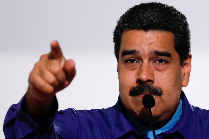 O Presidente da Venezuela, Nicolás Maduro, anunciou esta segunda-feira um novo aumento de 95% do salário mínimo, que passa a ser de 2.555.500 bolívares