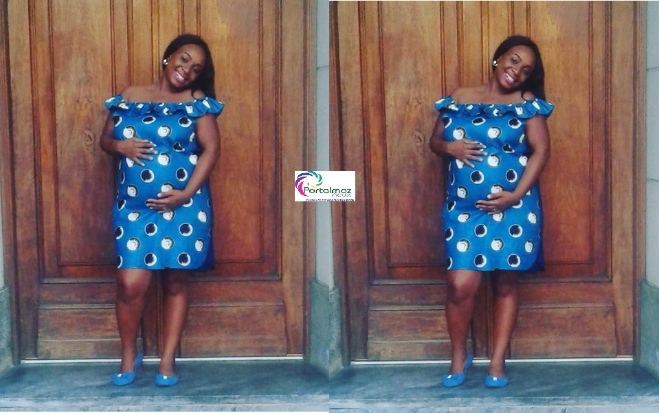 A apresentadora moçambicana, Nilza Majaque, usou as redes sociais ( Instagram) no último final de semana para anunciar a sua gravidez