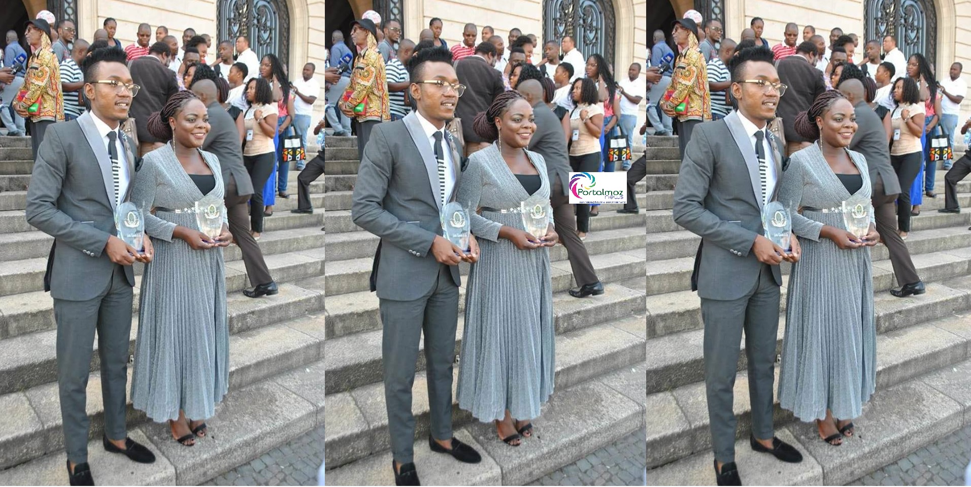 Os músicos Justino Ubakka e Lourena Nhate foram distinguidos como melhores artistas de 2017, masculino e feminino, respectivamente, pelo Conselho Municipal da Cidade de Maputo