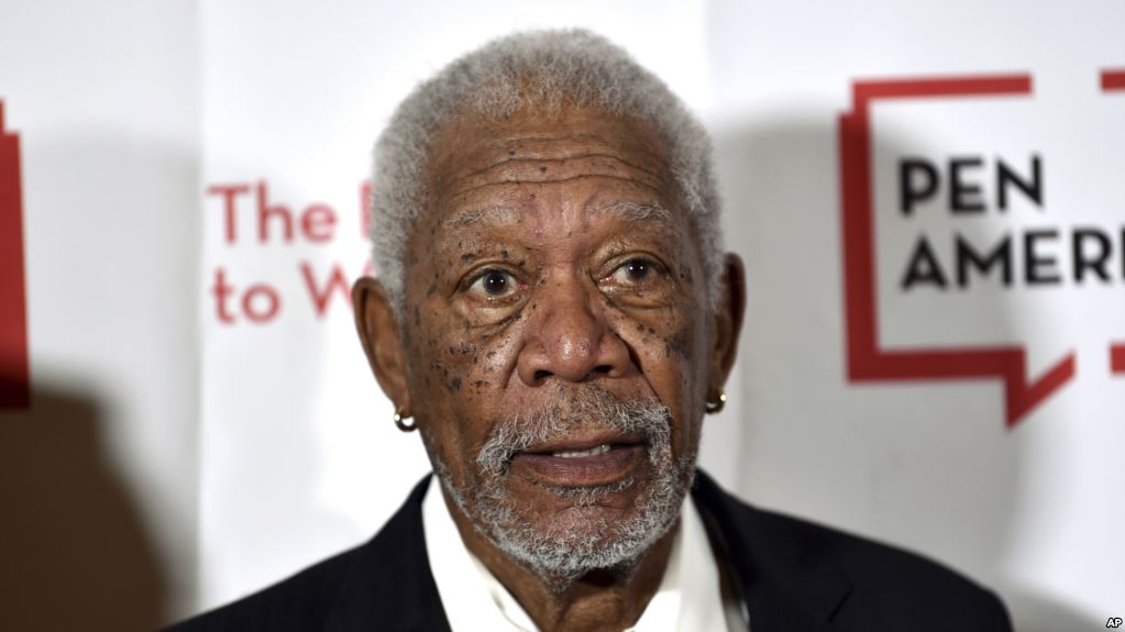 O actor de 80 anos, Morgan Freeman, foi acusado de assédio sexual e comportamento impróprio, por mais de uma dezena de pessoas.
