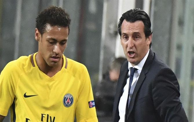 Neymar já terá revelado aos seus companheiros no clube parisiense que não regressa depois do Mundial, segundo revela a Imprensa espanhola.