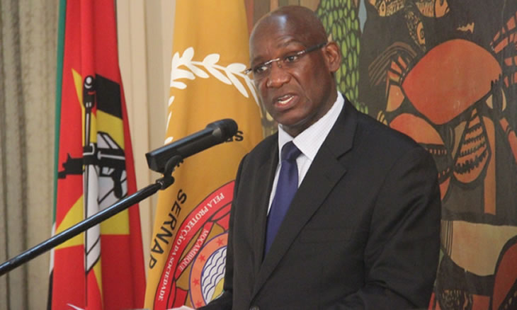 O Presidente moçambicano nomeou Joaquim Veríssimo ministro da Justiça, Assuntos Constitucionais e Religiosos, substituindo Isaque Chande