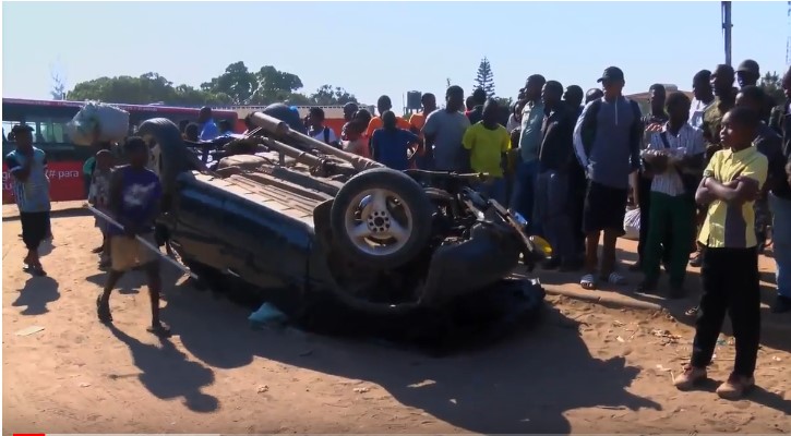 A vítima acabou perdendo a vida a caminho do hospital. Moradores de Chihango pedem a colocação de iluminação na estrada circular de Maputo