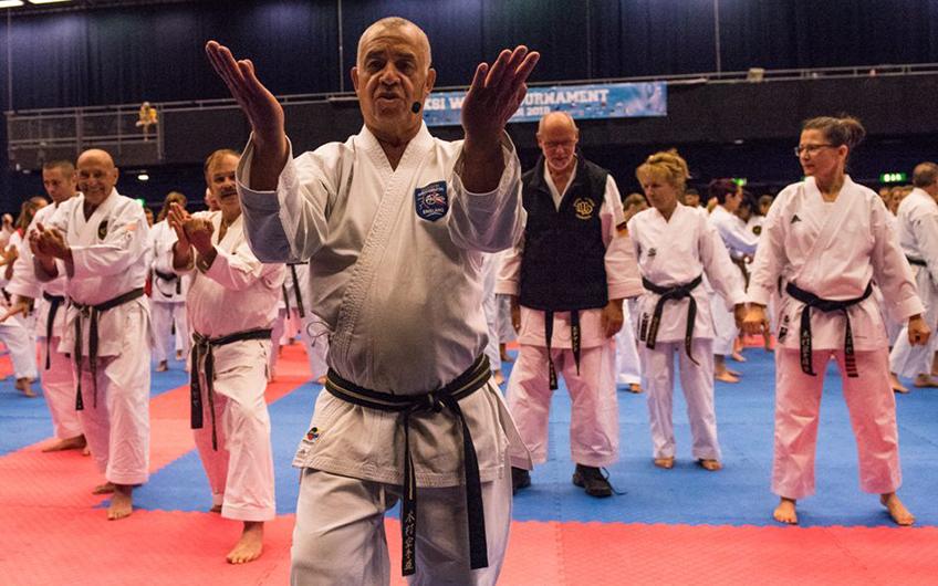 Moçambique é campeão mundial em Karate Kimura Shukokai na categoria de veteranos. O campeonato teve lugar na Suécia de 18 á 21 do mês corrente.