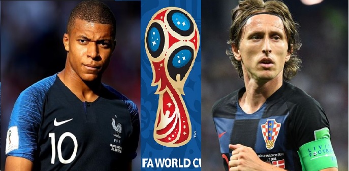 As selecções de França e Croácia disputam hoje a final da edição de 2018 do Mundial de futebol, em Moscovo, as 17 horas no estádio Luzhniki.