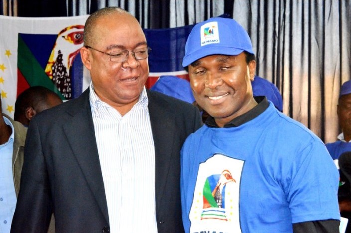 Político, Venâncio Mondlane ex-deputado do Movimento Democrático de Moçambique MDM, já é oficialmente membro da Renamo e cabeça de lista para Maputo