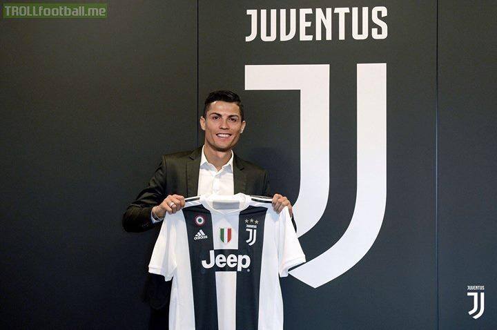 O clube espanhol confirmou o acordo para transferência de Cristiano Ronaldo para Juventus, através de um comunicado