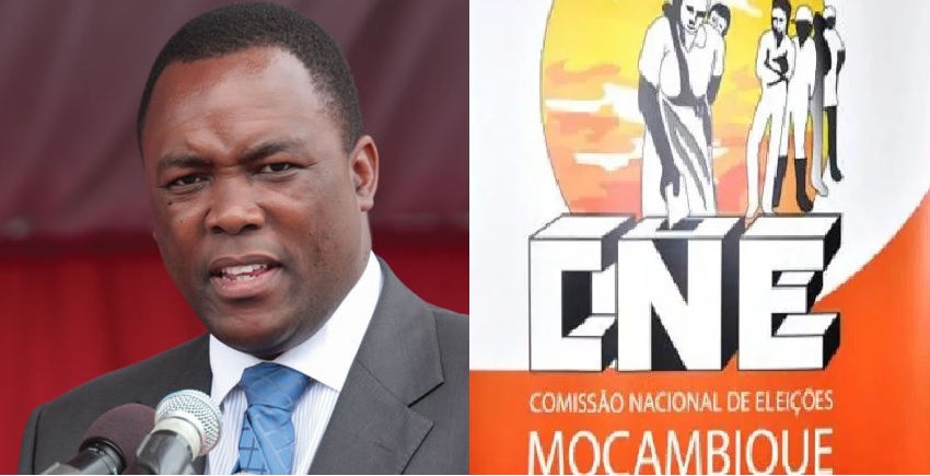 A Associação Juvenil para o Desenvolvimento de Moçambique (AJUDEM) submeteu, esta segunda-feira, à Comissão Nacional de Eleições (CNE)