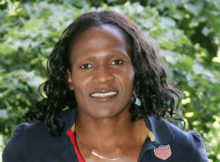 Maria de Lurdes Mutola é detentora de todos os recordes de Moçambique para as suas categorias. Completa hoje 46 anos de idade