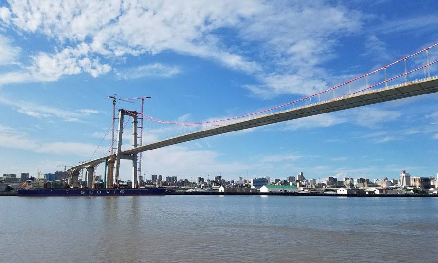 Ponte Maputo-Katembe abre oficialmente este sábado