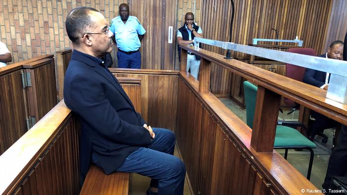 As autoridades de Moçambique pediram a extradição do antigo ministro das Finanças moçambicano Manuel Chang, depois de também os Estados Unidos terem feito o mesmo pedido