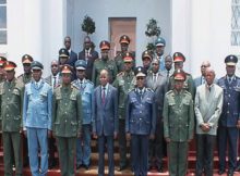 A partir de segunda-feira (25), onze oficiais oriundos da Renamo passaram a exercer cargos de chefia em diferentes ramos do exército moçambicano.
