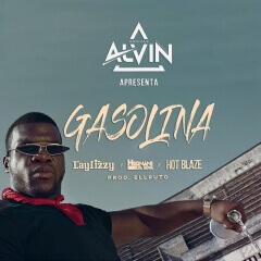 DJ Alvin Gasolina feat. Laylizzy Herna%CC%82ni Hot Blaze